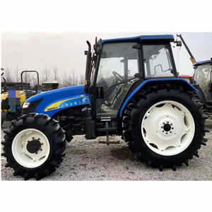 Holland Tracteurs pour l'agriculture - Product Image 4