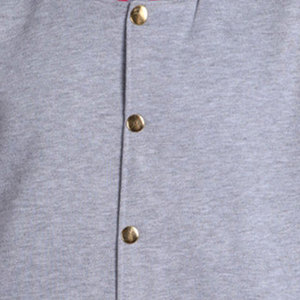 แจ็กเก็ตฤดูหนาวสำหรับผู้ชายเสื้อคลุมตัวอักษรแห้งเร็ว - Product Image 5