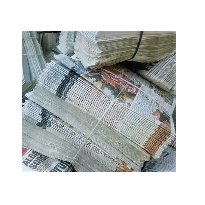 Высшее качество, переоформленный газетный лом, Лидер продаж, старые газетные обрывки/Отходная бумага/инерционный экспорт