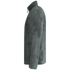 Indemand Veste polaire polyvalente à fermeture éclair pour hommes Vêtements d'hiver de qualité supérieure Veste légère décontractée avec logo personnalisé - Product Image 5