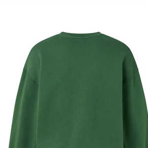 Women's Oversized <b>Drop</b> Shoulder Sweatshirt OEM Wholesale Casual wear quick dry breathable Customized - Product Image 4