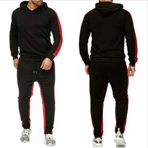 Vente à chaud sweat à capuche lourd pour hommes personnalisé 3D Logo gaufrage sweat personnalisé surdimensionné pull à capuche unisexe - Product Image 4