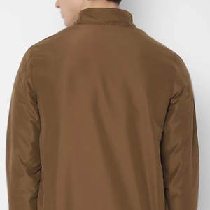 Ropa de invierno superventas en línea, chaquetas de LICRA para hombre, ropa de calle, chaquetas de LICRA para hombre con estilo - Product Image 4