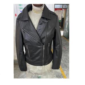 2024 nouveau Design cuir motard gilet moto moto gilet pour hommes Offre Spéciale bonne qualité gilets en cuir - Product Image 1