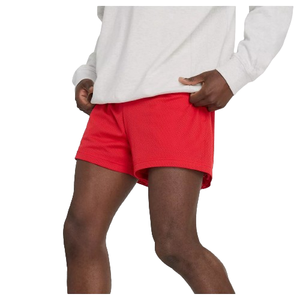 Pantalones cortos de playa de doble capa de algodón de talla XXS de la mejor calidad, cintura elástica, sublimado Fitness, nuevo diseño, malla de verano, calle principal - Product Image 3