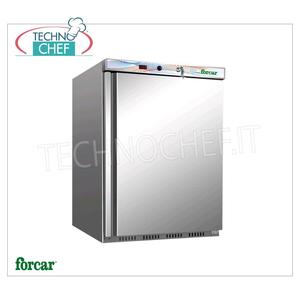 Congelador Comercial Forcar de 130 Litros, Equipo de Refrigeración para Cocina, Estático, con Evaporación Fija, Estantes para Asar, Temperatura Controlada - Product Image 2