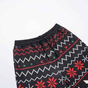 Nouveau Streetwear décontracté Offre Spéciale polyester et coton tissu à la mode taille personnalisée pantalons de survêtement pour hommes - Product Image 4