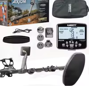 Détecteur de métaux souterrain GFX7000, détecteur d'or, détecteur de trésors GFX-7000, détecteur de métaux précieux, or, argent, cuivre - Product Image 4