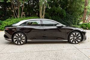 Bonne affaire pour la Lu-ci-d Air Grand Touring 819 ch, double moteur, transmission intégrale, version premium - Product Image 6