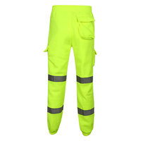 Pantalon de sécurité tactique unisexe LINCOLN WEARS OEM Service haute visibilité, multi-poches, respirant, imperméable, en tissu nylon, protection UV