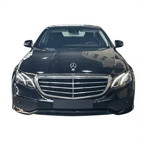 Motore Turbo Mercedes-Benz E 350, Berlina con Trasmissione Automatica, Motore a Combustione Interna, Fari LED, Pneumatici R17 - Product Image 1