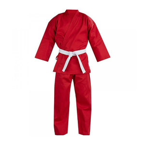 Ligero Brazilian Jiu Jitsu Gi Fácil y cómodo de usar Trajes de Karate Ropa de artes marciales - Product Image 2