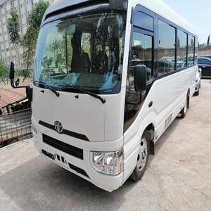 Sous-verre Toyotasss d'occasion Autobus d'occasion de 30 places Autocars de tourisme à vendre à bas prix - Product Image 5