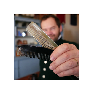 Peigne en corne de boeuf - Product Image 5