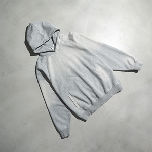 Sudaderas con Capucha Unisex de Gran Tamaño, Estilo Vintage Desgastado con Tinte en Aerosol Personalizado, Lavado Ácido, Algodón French Terry, Sudadera para Hombre - Product Image 5