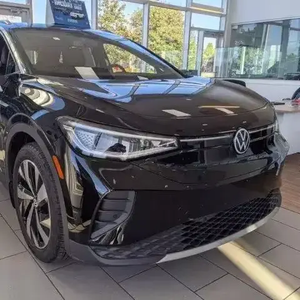 2021สำหรับรถกระบะโฟล์คสวาเกน ID.4Pro S รถมือสองระยะทางต่ำพร้อมขับปราศจากอุบัติเหตุเครื่องยนต์เทอร์โบอัตโนมัติ - Product Image 1