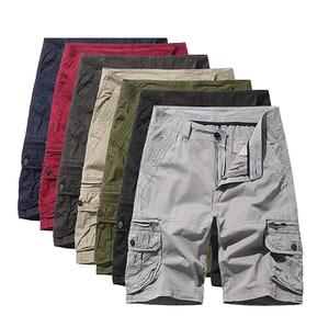 Lightweight <b>Women</b> <b>Cargo</b> <b>Shorts</b> Breathable Quick Dry Sweat <b>Shorts</b> Solid Color Knee Length Eco Friendly Street Wear Fashion <b>Shorts</b> - Product Image 5