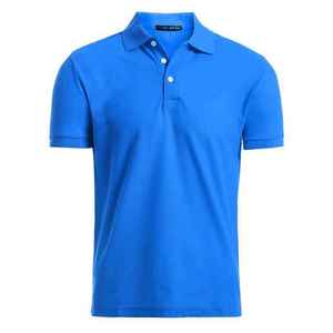 T-shirts de polo d'équipe promotionnels pour hommes conception et logo personnalisés Vente en gros personnalisé 2025 100% Friendly Fabrics Marque Polo Sportswear - Product Image 3