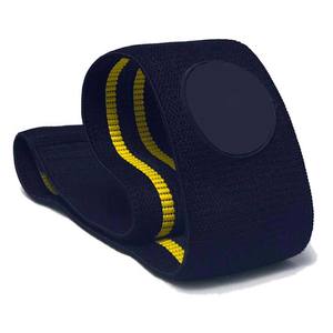 Bandes de résistance personnalisées pour la Gym, cercle de hanches avec un Design doux et antidérapant pour bande de hanche - Product Image 1