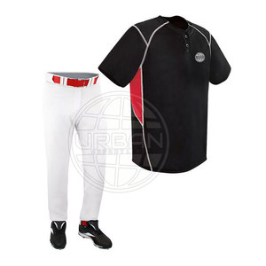 Uniforme de baseball de haute qualité de fabricant de matériel durable uniforme de baseball de sports de plein air - Product Image 4