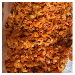 กุ้งแห้งแท้ที่มีรสชาติและกลิ่นที่เข้มข้นจำเป็นสำหรับฐานซุปจานก๋วยเตี๋ยวข้าวและการปรุงอาหารที่ดีต่อสุขภาพ - Product Image 6