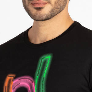 Offre Spéciale Style de luxe bonne qualité T-shirt pour hommes séchage rapide taille et couleur personnalisées Street Wear T-shirt pour hommes - Product Image 6