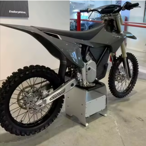 Motocicleta Eléctrica de Enduro de Alto Rendimiento 2024, Starks Varg, 80 Caballos de Fuerza, 6.5kWh - Product Image 1