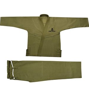 2025 nouvelle meilleure qualité qualité client demande bas prix confortable Jiu Jitsu karaté uniforme - Product Image 5