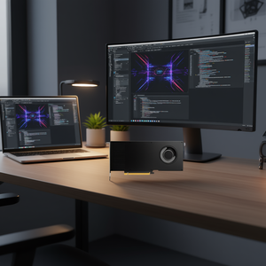 NVIDIA RTX PRO 4000 Blackwell 24GB (900-5G147-2270-000) - Product Image 3