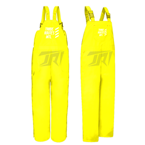 Wholesale Customizable Bulk Reflective Workwear Set for Industrial <b>Workers</b> Includes Button-up Polyester Bib <b>Shirt</b> Crew Necks - Product Image 6