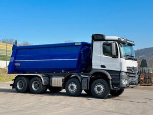 Camión Tractor Mercedes-Benz Arocs 4142 8x4 Diésel Euro 6, Transmisión Manual, Capacidad de Carga 31-40T, Volante a la Izquierda, Nuevo - Product Image 6