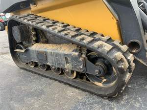 Moteur de pompe de boîte de vitesses de haute qualité pour chargeuse compacte Deere 325G 2019, moteur Yanmar - Product Image 2