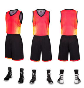 Uniformes de Baloncesto Urbanos de Moda, Transpirables, Cómodos y Personalizables - Product Image 6