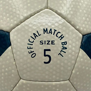 Balón de Fútbol Cosido a Mano de la Mejor Calidad, Oficial, para Entrenamiento, Servicio OEM, Balón de Fútbol Personalizado Cosido a Mano, Pakistaní - Product Image 6