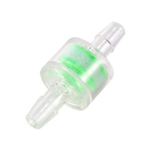 Système d'aquarium en plastique vanne d'arrêt réservoir de poissons clapet anti-retour à sens unique clapet anti-retour pompe à air clapets anti-retour - Product Image 5