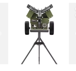 Máquina de Lanzamiento de Béisbol M3X de Calidad de Venta con 3 Ruedas - Product Image 4