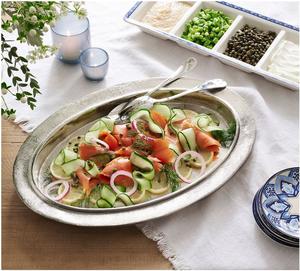 Rustic Handcrafted Oval Metal Serving Platter Vintage Inspired Durable Artisan Made Centerpiece for Entertaining & Everyday Use - Product Image 2