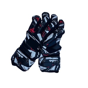 Personalizar Guantes de Portero de Látex Alemán DE LA Mejor Calidad Personalizar Diseño de Logotipo Guantes de Portero - Product Image 4