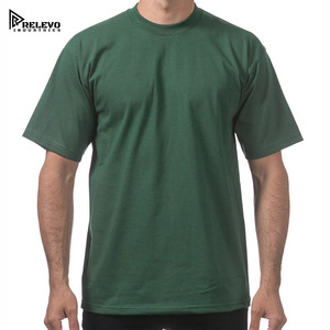 Camiseta Unisex con Logotipo Personalizado, Camiseta de Algodón de Alta Calidad para Hombre, Lisa, Talla Grande, Venta al por Mayor, Ajuste Holgado, Precio Bajo - Product Image 4