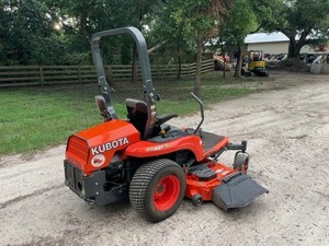 Kubota เครื่องตัดหญ้า ZG227ศูนย์เลี้ยวเครื่องตัดหญ้า - Product Image 3