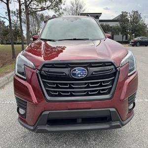 EXCELENTE ESTADO Subaru Forester Premium 2023 - Product Image 1