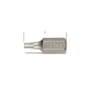 BETA 10 mm tournevis électriques multi-pack avec XZN®Bits de profil - Product Image 2