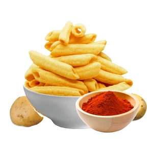 Potato Man - Palitos de Camote Fritos con Sabor a Queso, Bajos en Grasa, Listos para Comer, Bolsa de 0.7 kg - Product Image 1