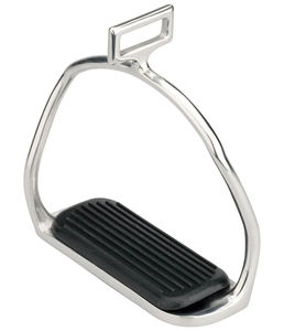 Solid Material Veterinary Riding Supplies Pair Horse Icelandic Safety Stirrups Anti-Slip Ankle Protection Equestrian Equipment - Product Image 3