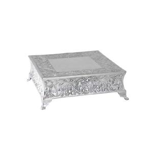 Support à gâteau en aluminium à base solide pour les boulangeries commerciales, assurant un soutien fiable et des performances constantes - Product Image 4