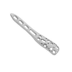 Plaque de blocage humérale proximale à tête plate en acier inoxydable, à source d'alimentation manuelle, très vendue par les médecins professionnels, Endo Tech - Product Image 3