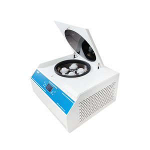 7 polegadas LCD Touch Screen Control Laboratory <span class=keywords><strong>Centrifuge</strong></span> TDL-6A Plus Exibindo 8 tipos de programa fixo Direct Dial Call Feature - Product Image 5