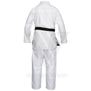 Uniforme de Karate Unisex de Marca Privada, Nuevo, Más Vendido, Más Popular, Precio Competitivo, MOQ Bajo, Uniforme de Karate de Alta Calidad - Product Image 2