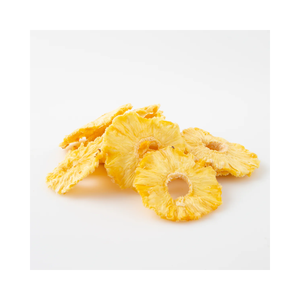 Anillos de Piña Seca Natural VDELTA |   Suave, Dulce y Tropical |   OEM y Exportación a Granel 2025 - Product Image 3
