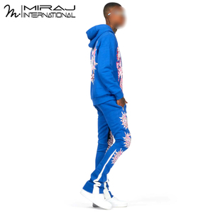 Chándales acampanados ecológicos recién llegados, la mejor tela de tacto suave, ropa cómoda para la puerta, talla grande, sólido, haga su propio diseño - Product Image 2